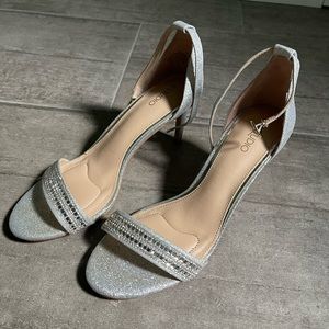 KStudio Sparkly High Heels